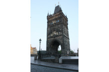 S052 - The Old Town Bridge Tower of the Charles Bridge